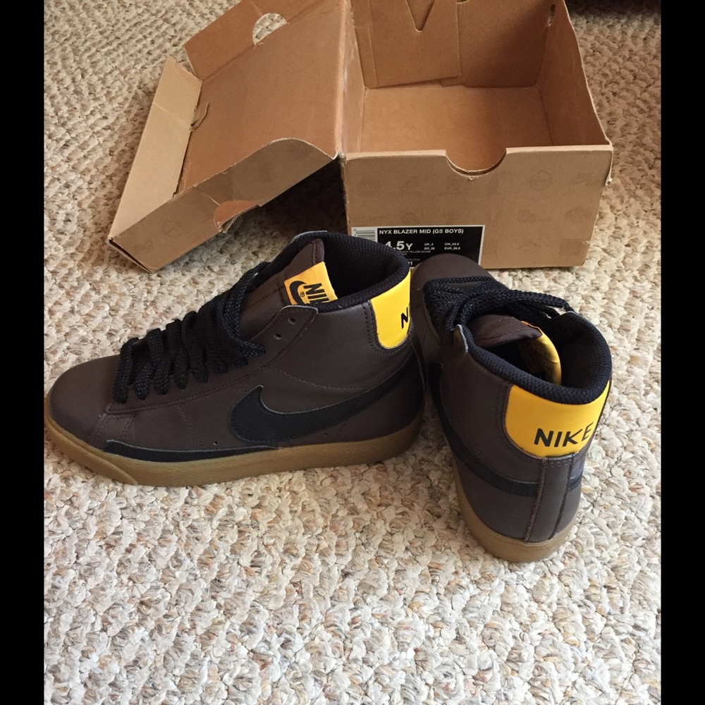 💛Nike blazer shoes