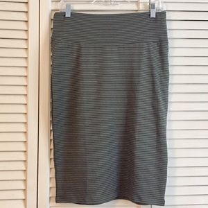 LuLaRoe Cassie Pencil Skirt