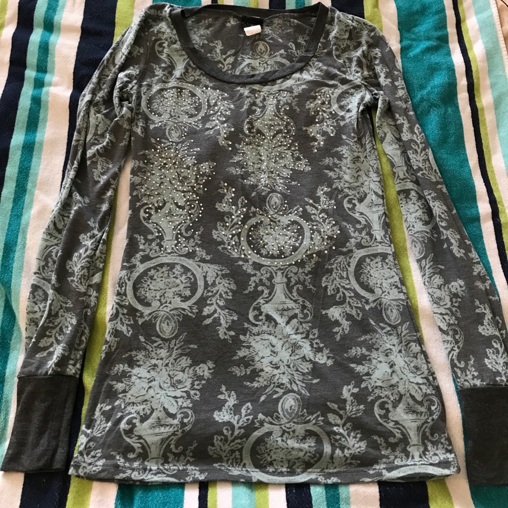 Daytrip long sleeve shirt (M)