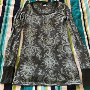 Daytrip long sleeve shirt (M)