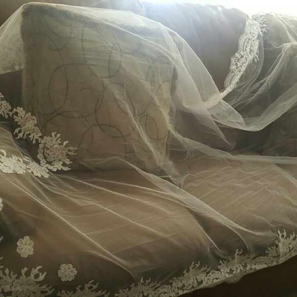 Cathedral veil