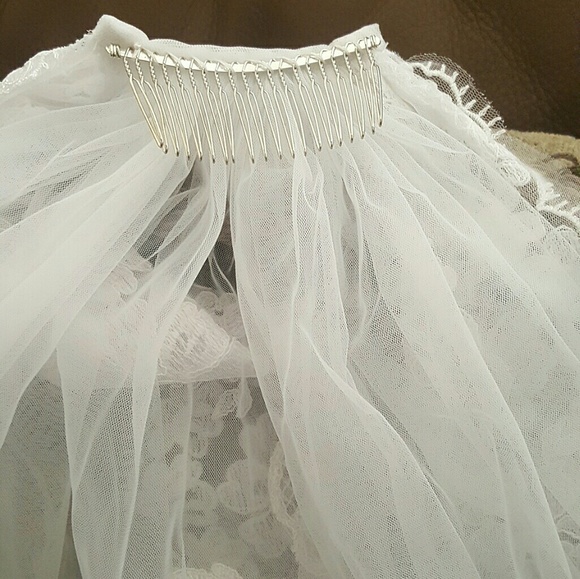Cathedral veil
