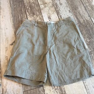 Men's Columbia cargo shorts
