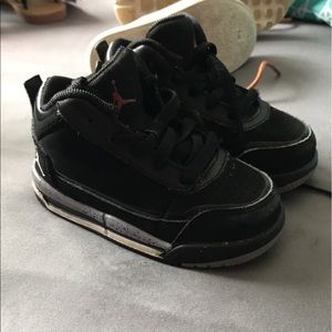 Jordan's size 5 baby