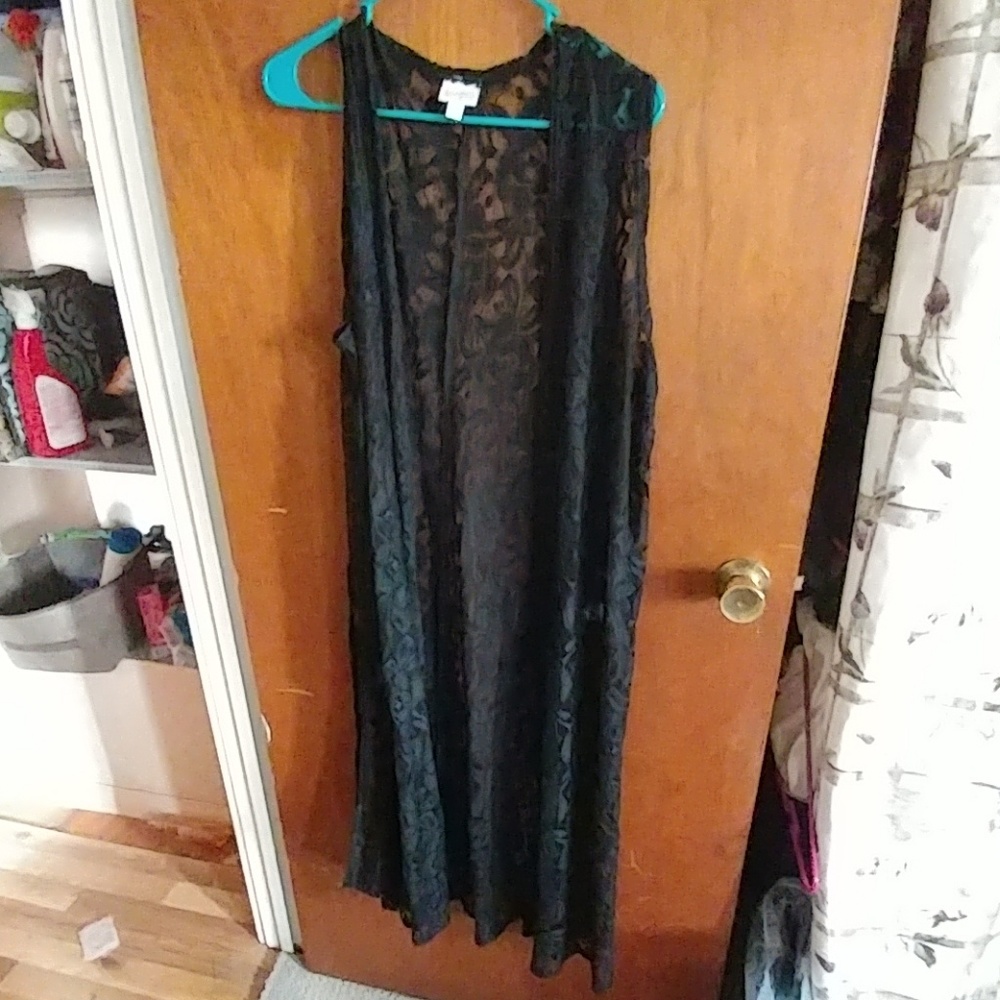 Lularoe Joy black