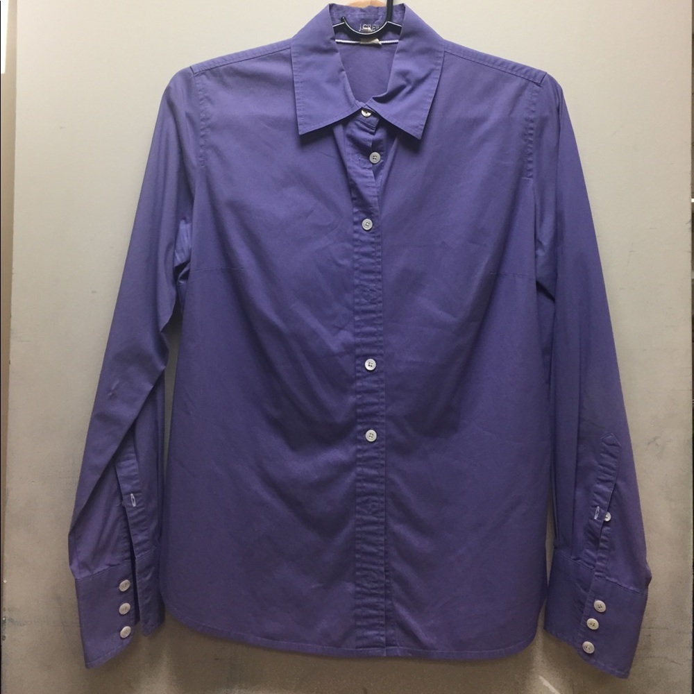 J CREW BUTTON DOWN