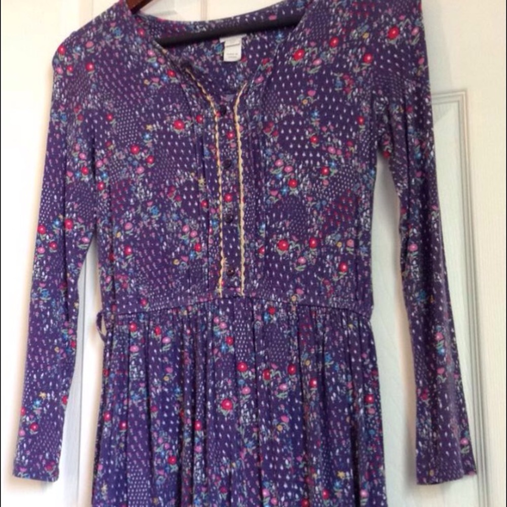 This is a romper. Perfect for the spring time.
