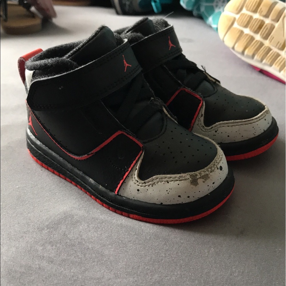 Jordan size 5 baby