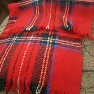100% Cashmere Scarf - made in england