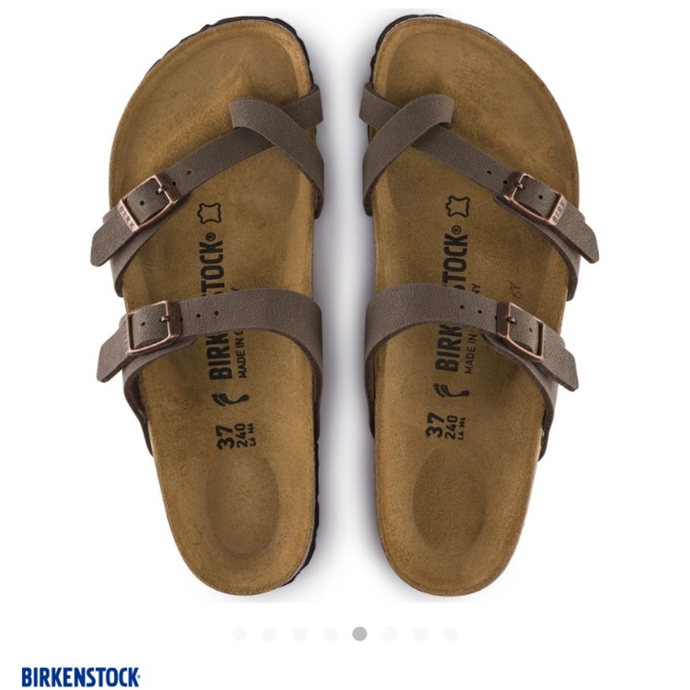 IN SEARCH OF BIRKENSTOCKS!