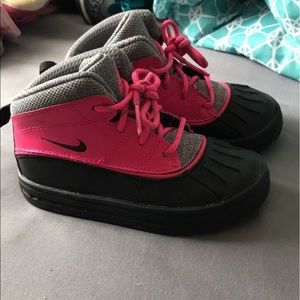 Nike boots