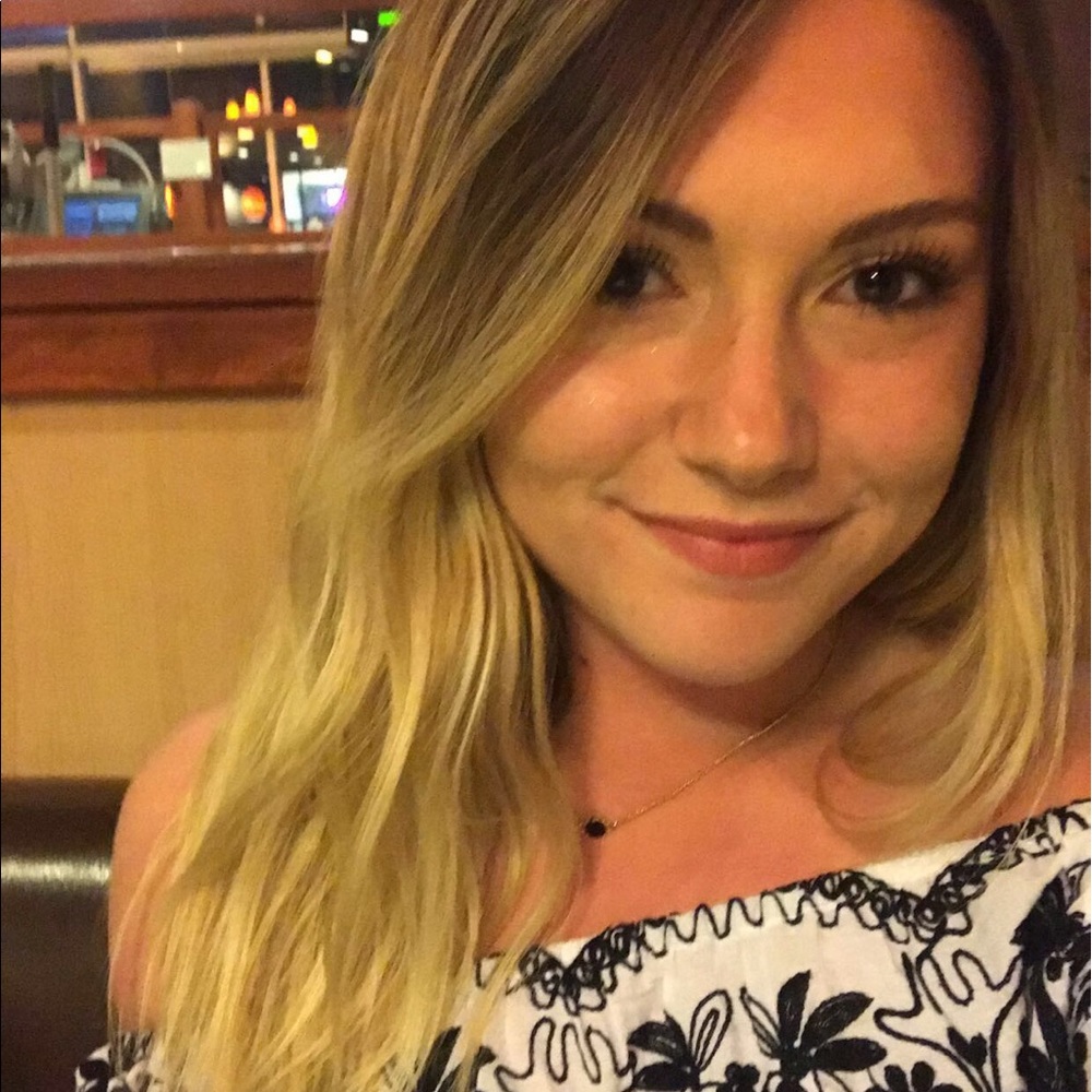 Meet your Posher, Meagan