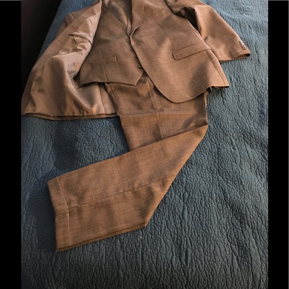 3 Piece Men's Suit
