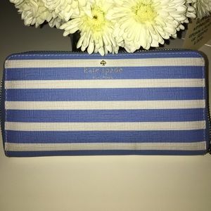 SALE 💸 Kate Spade ♠️ Leather Wallet
