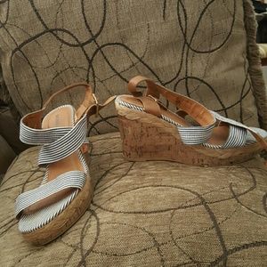 Wedges - size 10
