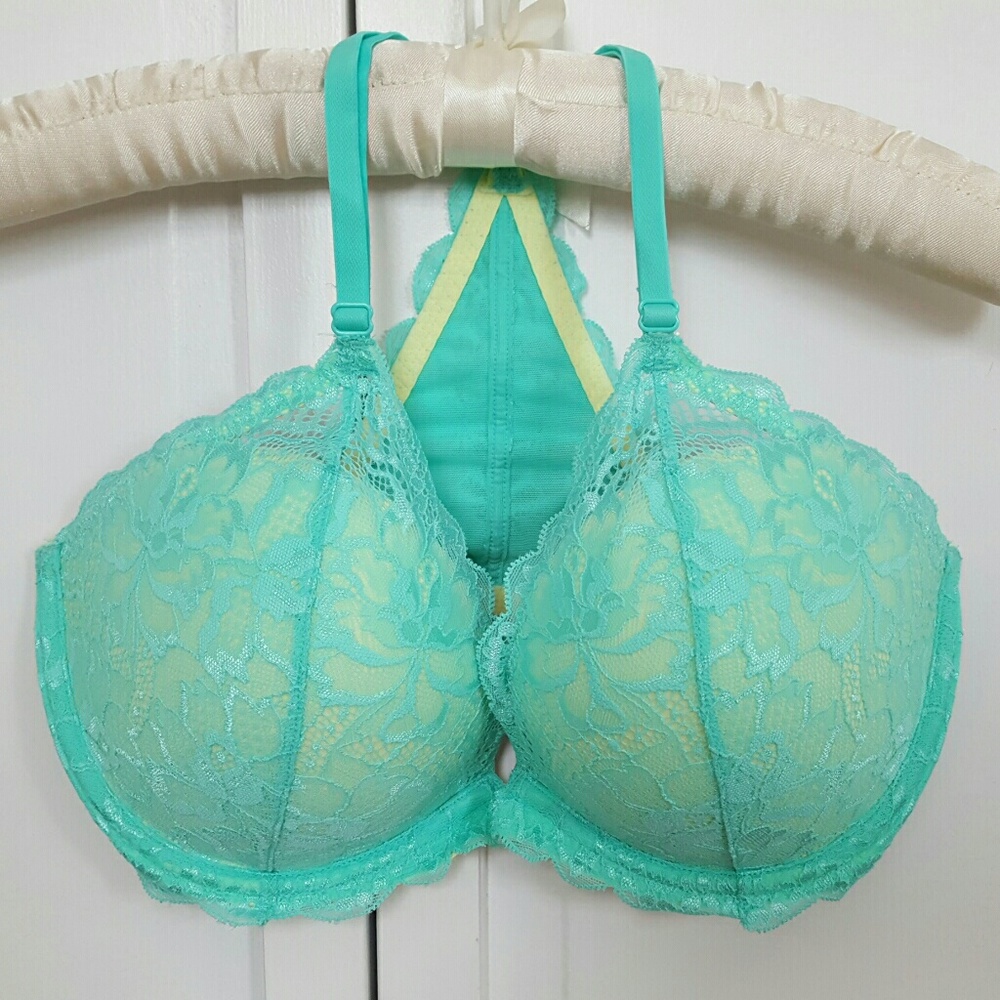 Victorias Secret  PINK racerback push up