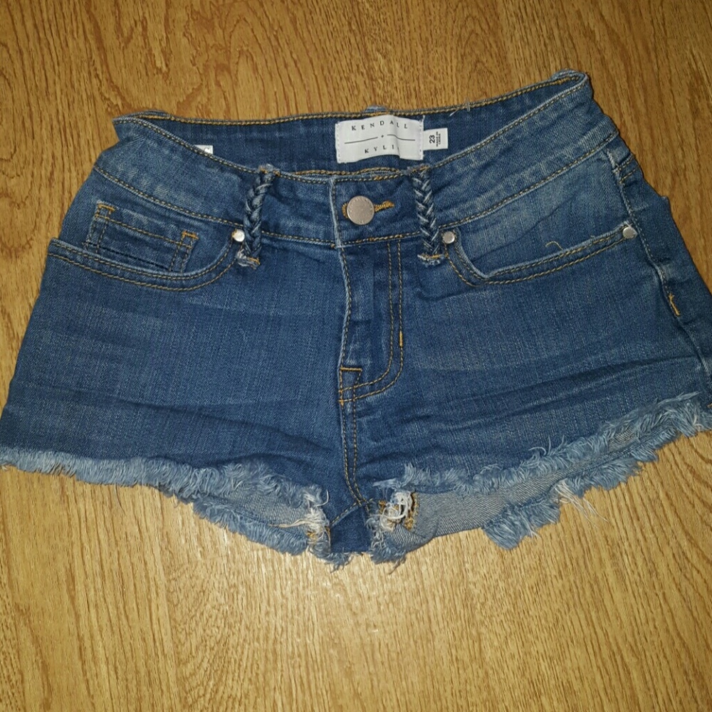 Pac Sun Kendall and Kylie shorts size 23