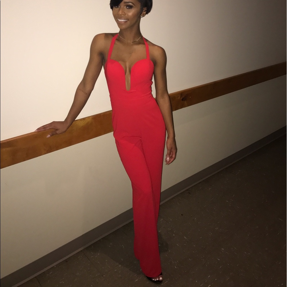BEBE Jumpsuit
