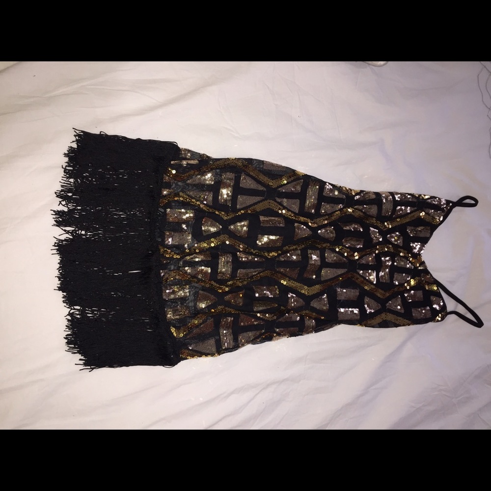 Dance costume