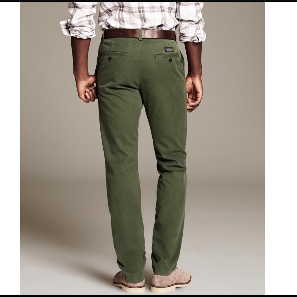 Banana Republic Aiden Fit Pants