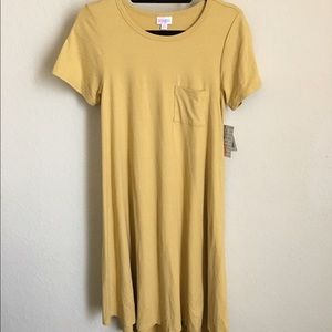 Very soft Carly (legging material) dress
