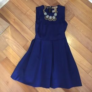 F21 Short Skater Dress