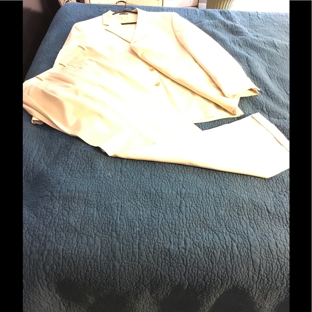 2 Piece Men's Suit