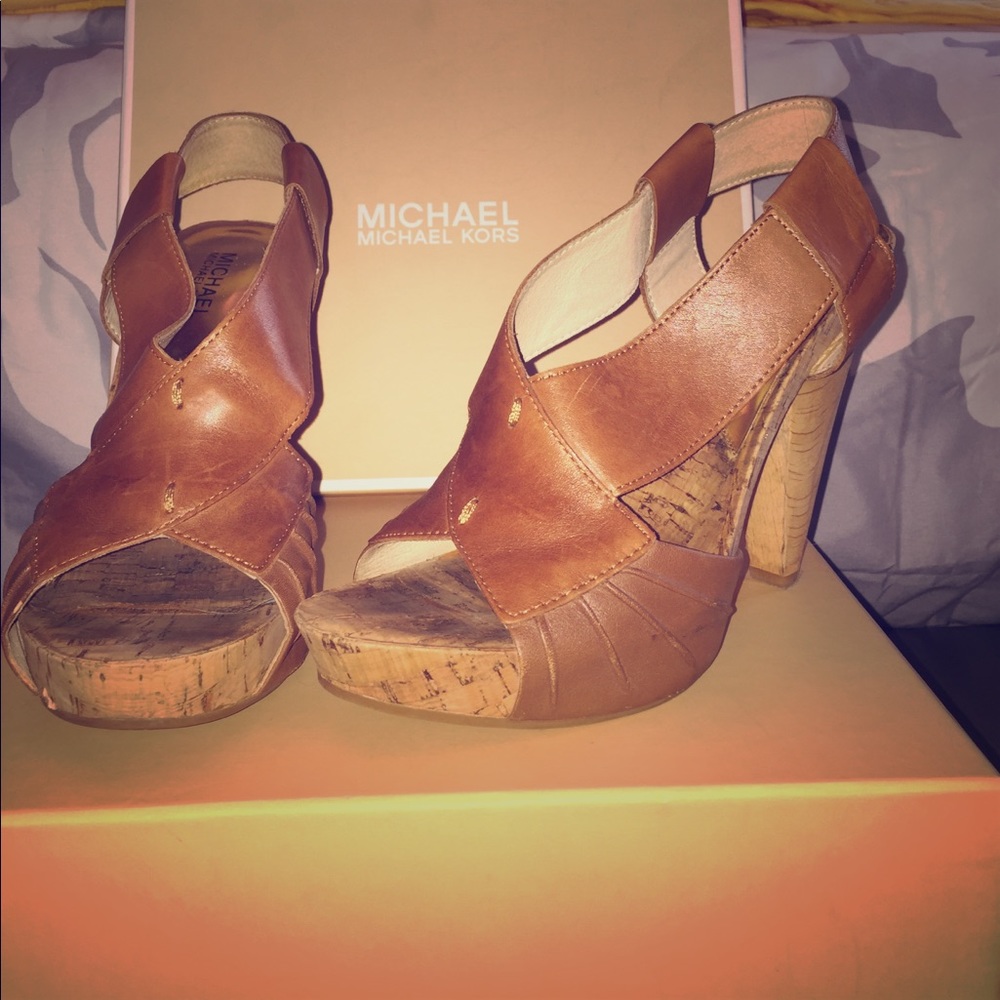 MICHAEL Michael Kors Wedges