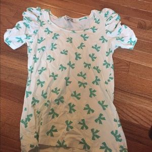 FOREVER 21 Bow top