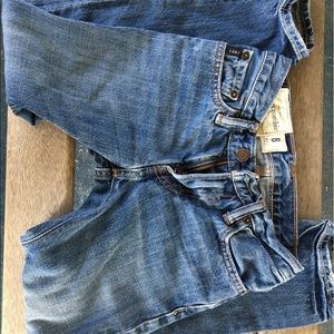 Abercrombie boys size 8 Skinny Jeans