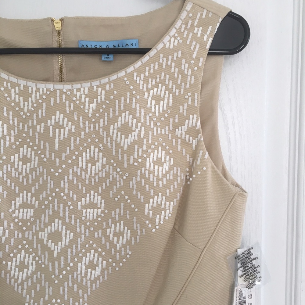 NWT Antonio Melani dress