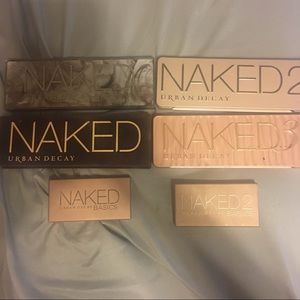 Naked Palletes INDIVIDUAL