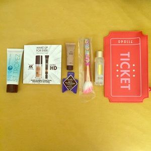 Skin and face samples!!!!!!