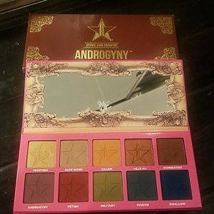 Jeffree Star androgony palette