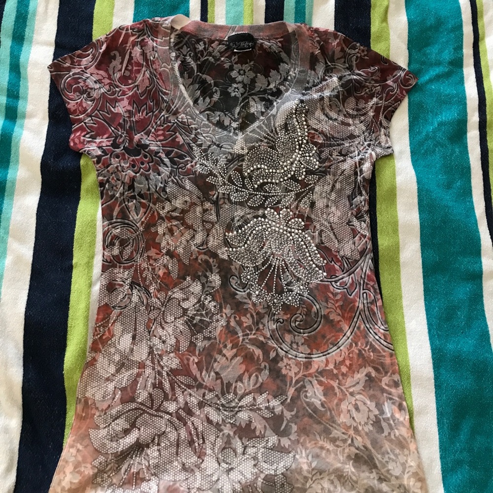 Daytrip shirt from Buckle (M)