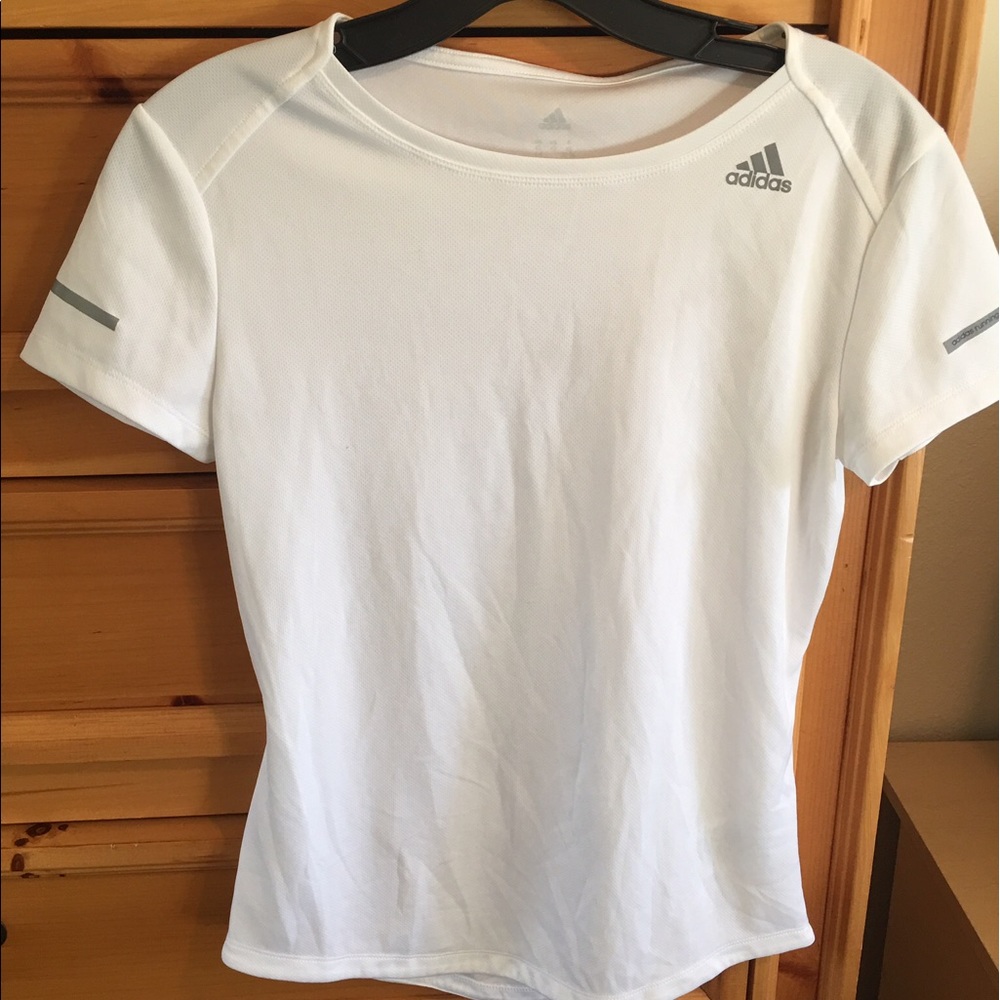 Adidas workout shirt