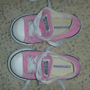 Converse girls shoes