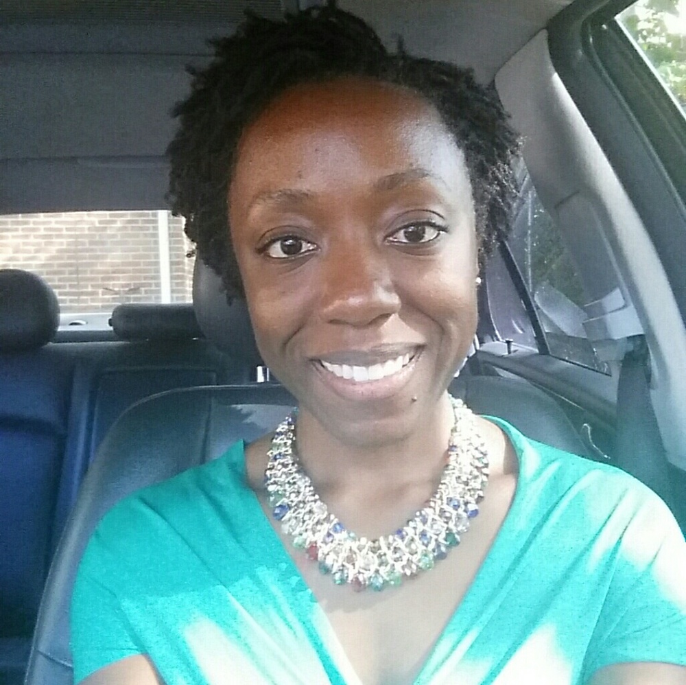 Meet your Posher, Patrice