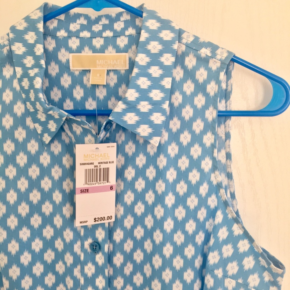 NWT Michael Kors dress