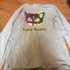 GOLF WANG