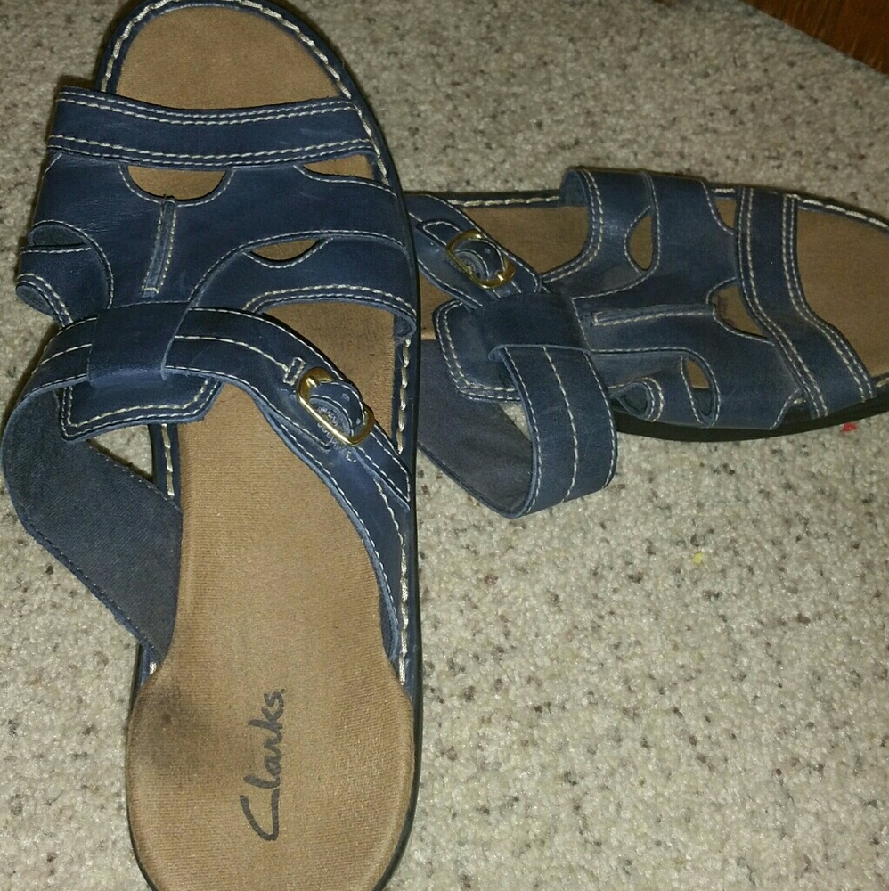 Clark sandals