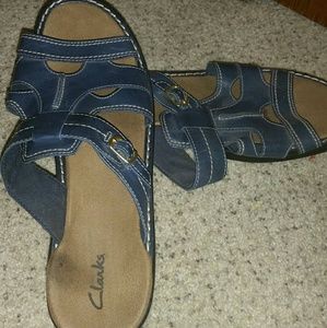 Clark sandals