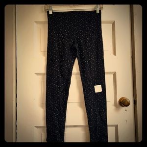 NWT Old navy starry leggings STRETCHY!