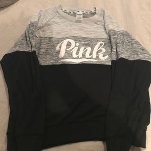 Women's sweatshirt by PINK