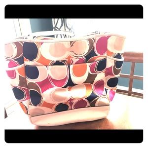 Authentic Coach Purse