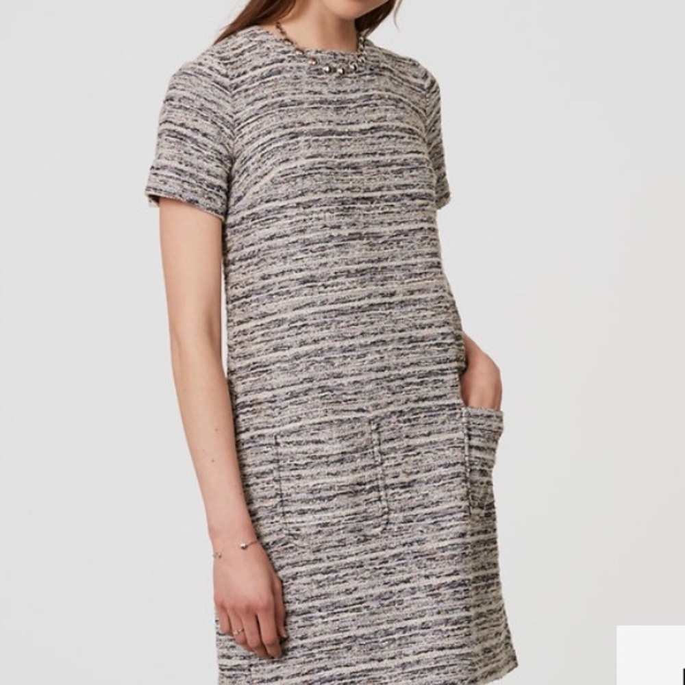 LOFT pocket dress