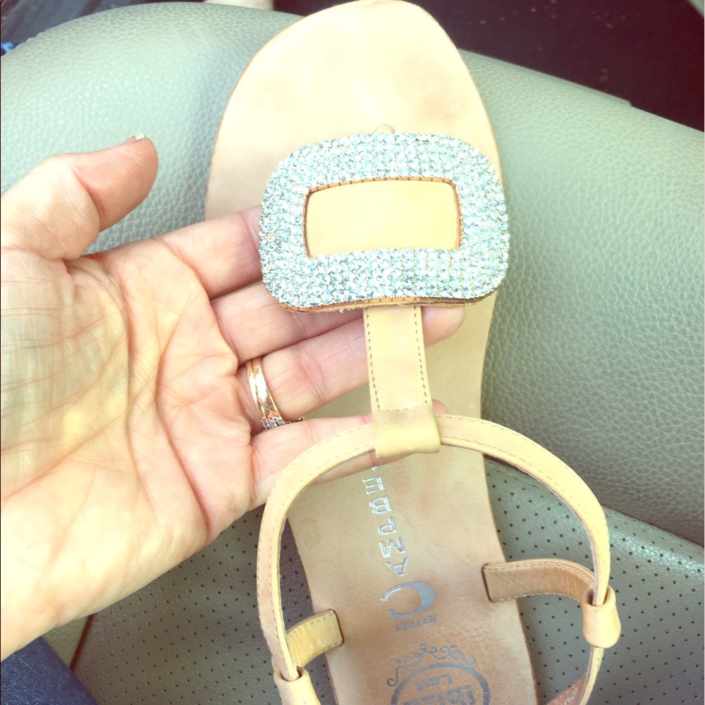Jeffrey Cambell Sandals