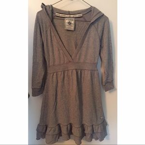 PINK Dress with Hood