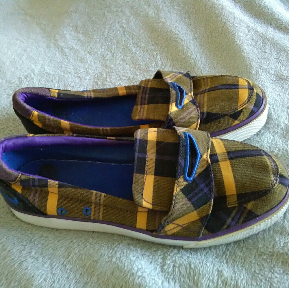 Nike Slip On