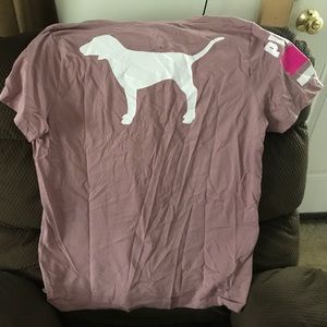 VS PINK t-shirt!!!!